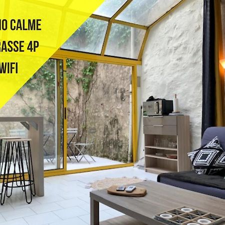 Studio N5 Terrasse Hypercentre Apartment Blois Exterior photo